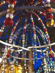 Makes me think of a circus. 