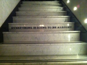 Thanks, Stairs. Now I can finish climbing you.