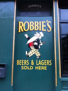 I mean, look at this guy. He doesn't even look real, with all that jaunty plaid.