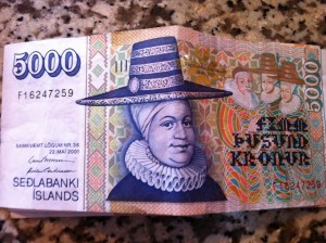 It was kind of hard to take this currency seriously.