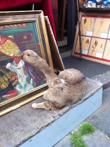 And to think that I didn't even know that GeeseCats were native to France. 