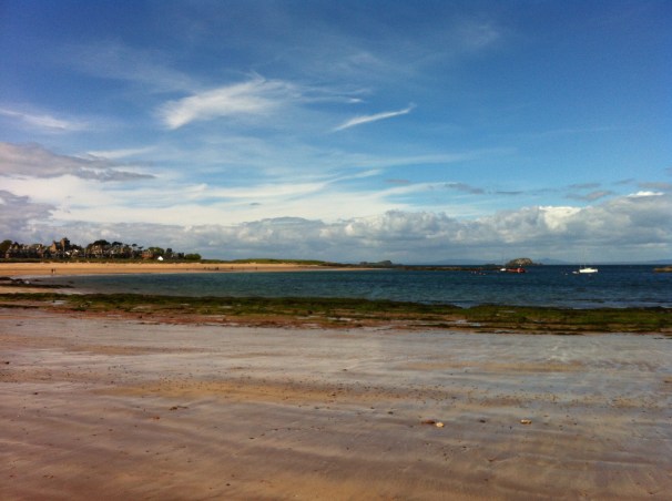 Bring your scarf, and your dreams. 