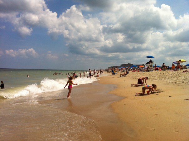 Does it get more summery than this? 