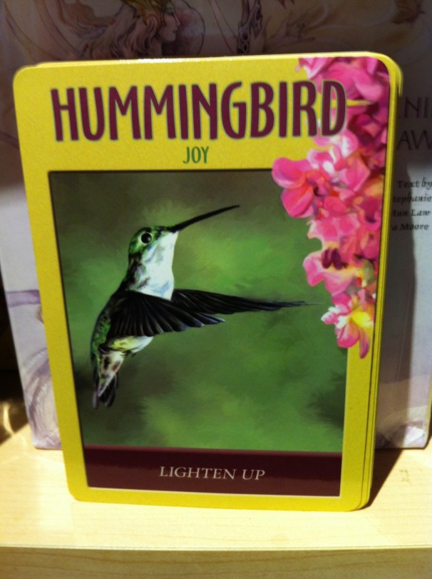 Lighten up! Find Joy! (or else…)