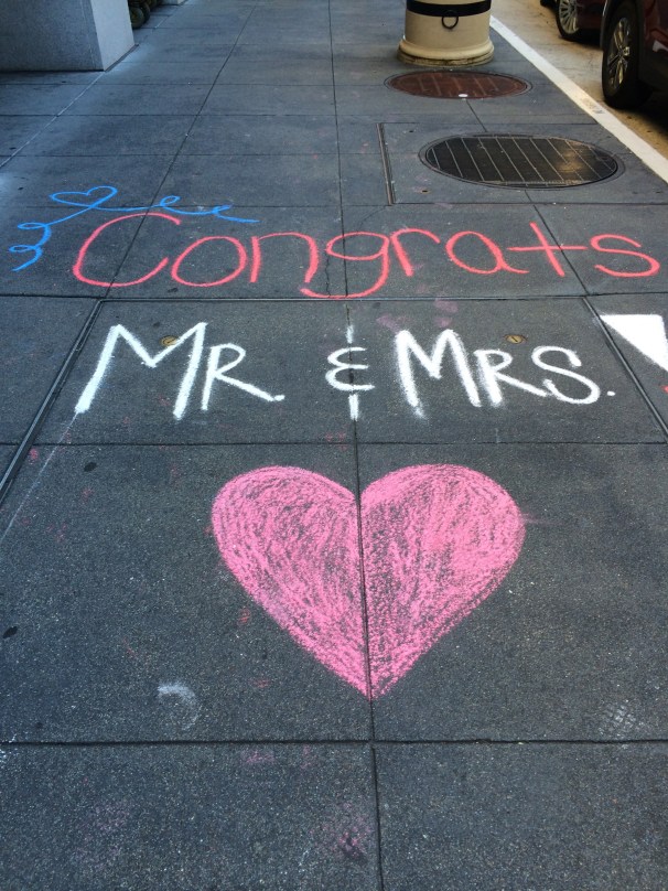 Congratulations! Whoever you are! 