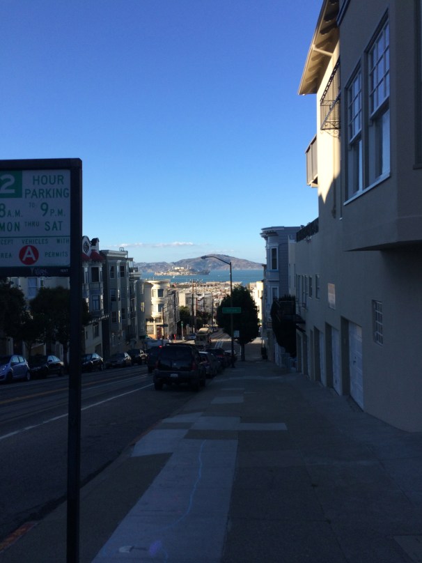 Perhaps someday I'll run a marathon here…or perhaps not. 