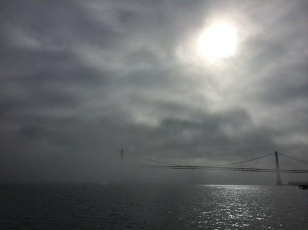 Time for the secrets only a Sunday morning can hold...