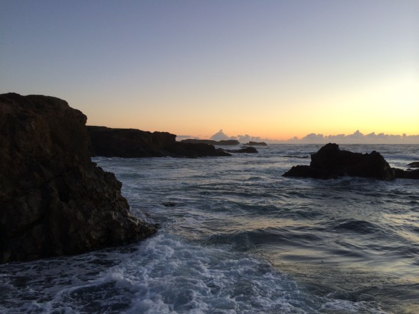 A little bit sleepier, as the first of November draws to a close.