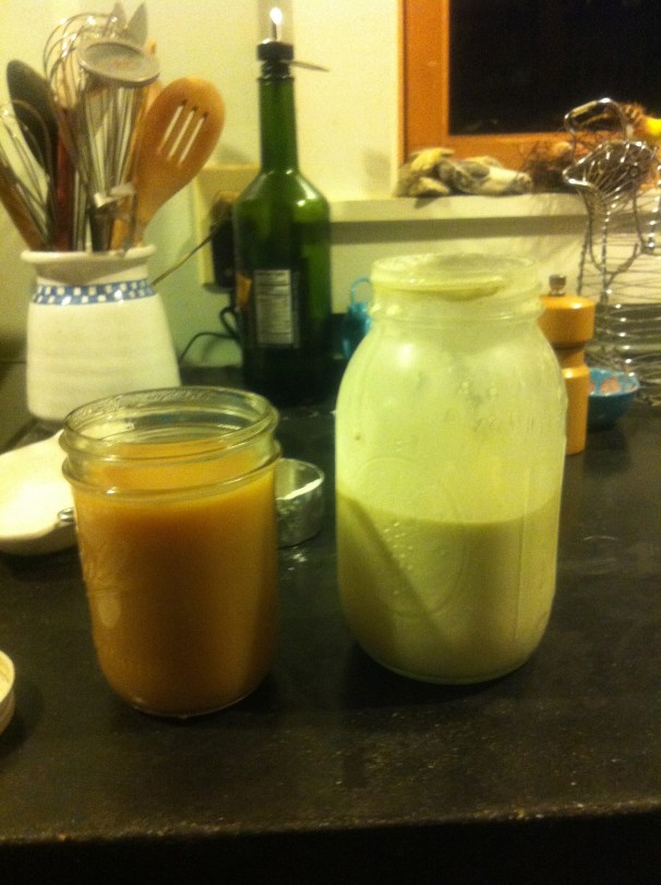 There is enormous satisfaction in stepping into someone else’s home and life for a while, especially when it involves fresh, thick cream for my tea every day.