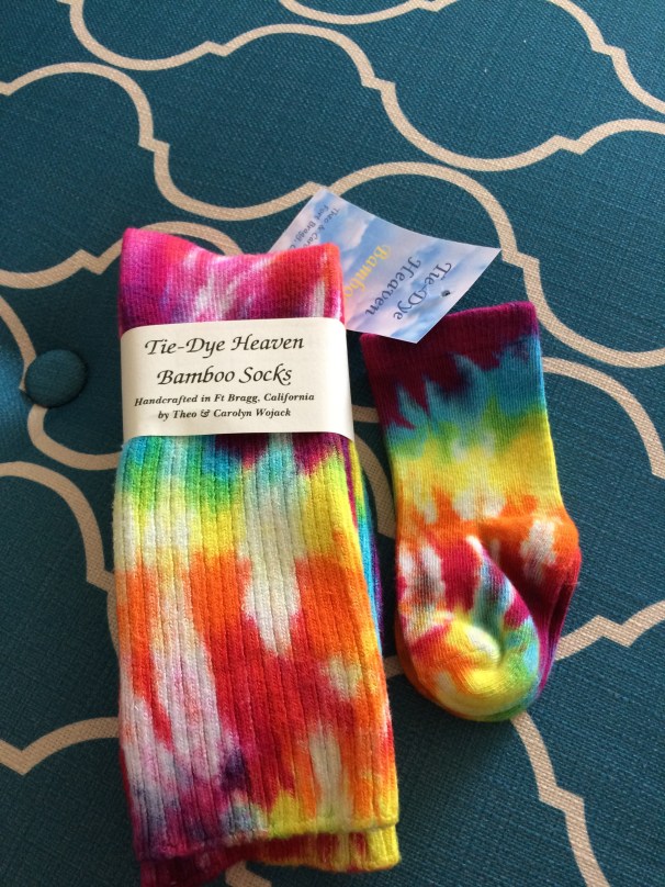 Sure to carry a bit of California with me wherever I go, the least I can do is make sure that my nephew has some, too.