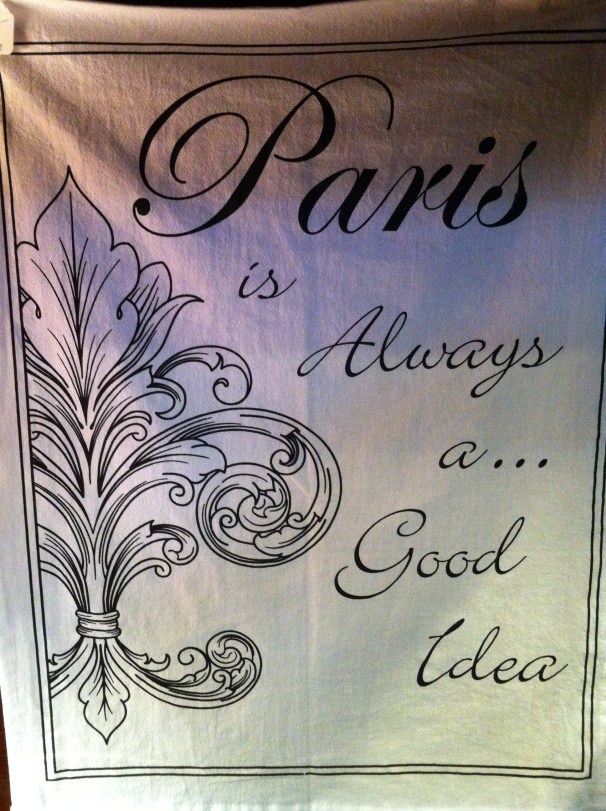 I don't disagree with Sabrina on this one.