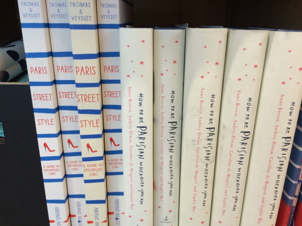 But this is the problem: I will never be Parisian, wherever I am. 