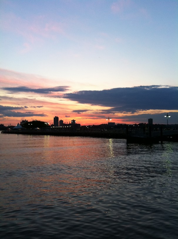 No reason not to return, and soon. 