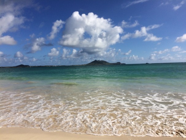 I mean, really. I can’t imagine not feeling enthusiastic, knowing that this is where I’m headed.